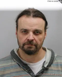 Mugshot of DAVID SAMUAL CONN booked in Virginia Beach County, Virginia on March 17, 2026