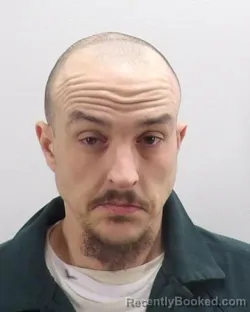 Mugshot of STEVEN KYLE JONES booked in Virginia Beach County, Virginia on March 18, 2026