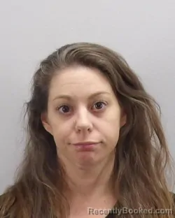 Mugshot of BETHANY MARIE COLLIGAN booked in Virginia Beach County, Virginia on March 18, 2026