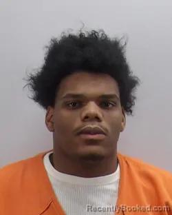 Mugshot of DAMARK-O CORELE-ON EDWARDS booked in Virginia Beach County, Virginia on March 18, 2026