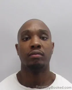 Mugshot of DEMETRICE EARL LAWRENCE booked in Virginia Beach County, Virginia on March 18, 2026