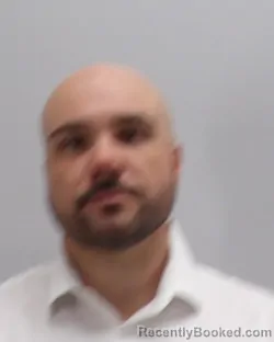 Mugshot of JASON ADAM COLEMAN booked in Virginia Beach County, Virginia on March 18, 2026