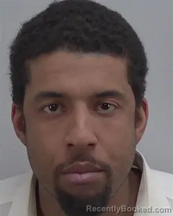 Mugshot of RESHAWN EDWARD NEWMAN booked in Virginia Beach County, Virginia on March 18, 2026