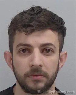 Mugshot of MOHAMMAD ELAYAT booked in Virginia Beach County, Virginia on March 18, 2026