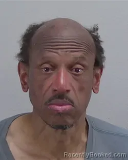 Mugshot of DAVID ANTONY BROOKS booked in Virginia Beach County, Virginia on March 18, 2026