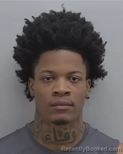 Mugshot of ALEX GREGORY SCOTT booked in Virginia Beach County, Virginia on March 18, 2026