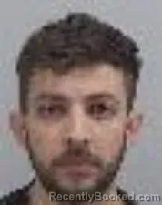 Mugshot of MOHAMMAD ELAYAT booked in Virginia Beach County, Virginia on March 18, 2026