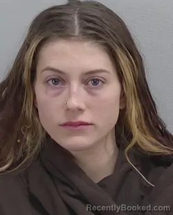 Mugshot of KELSEY LYNN WOODS booked in Virginia Beach County, Virginia on March 19, 2026