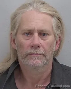 Mugshot of ROBERT C STIEHL booked in Virginia Beach County, Virginia on March 19, 2026