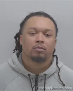 Mugshot of JAVON FONTA SCARBOROUGH booked in Virginia Beach County, Virginia on March 19, 2026