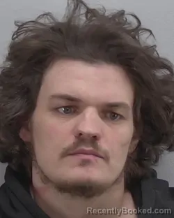 Mugshot of MATTHEW JAMES MEININGER booked in Virginia Beach County, Virginia on March 19, 2026