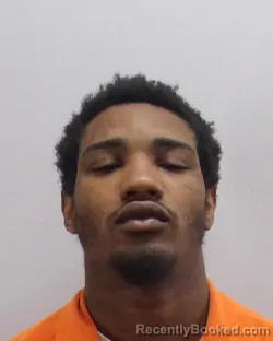 Mugshot of JARELL RASHARD JONES booked in Virginia Beach County, Virginia on March 19, 2026