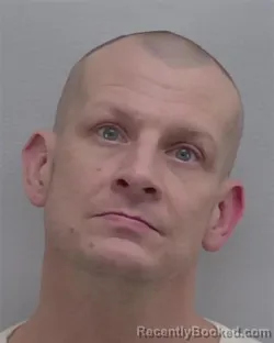 Mugshot of BRADLEY BRIAN MEREDITH booked in Virginia Beach County, Virginia on March 19, 2026