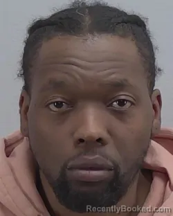 Mugshot of RANDY CHRISTIAN WALKER booked in Virginia Beach County, Virginia on March 19, 2026