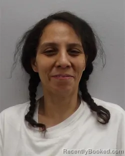 Mugshot of LESLIE ANN VELEZ booked in Virginia Beach County, Virginia on March 19, 2026