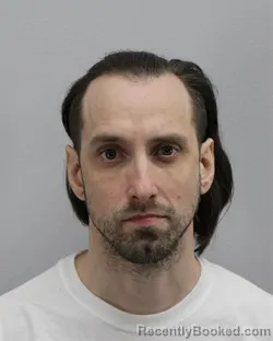 Mugshot of JOSHUA DANIEL ZUPON booked in Virginia Beach County, Virginia on March 20, 2026