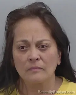 Mugshot of EVA ORMOND booked in Virginia Beach County, Virginia on March 19, 2026