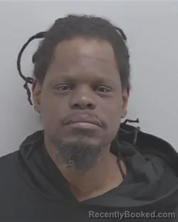 Mugshot of DEMARLO LAVON MOORE booked in Virginia Beach County, Virginia on March 19, 2026