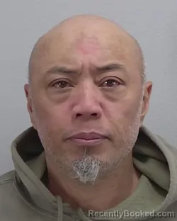 Mugshot of KERWIN JEFFREY DIZON booked in Virginia Beach County, Virginia on March 19, 2026