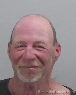 Mugshot of SCOTT DAVID BURKET booked in Virginia Beach County, Virginia on March 19, 2026