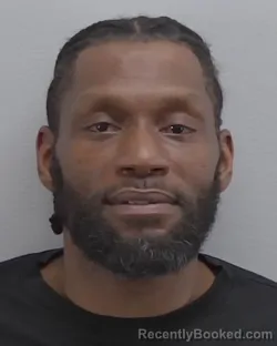 Mugshot of JEREMY ALLEN CUFFEE booked in Virginia Beach County, Virginia on March 19, 2026