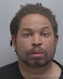 Mugshot of JAMAR MARIO COLE booked in Virginia Beach County, Virginia on March 19, 2026