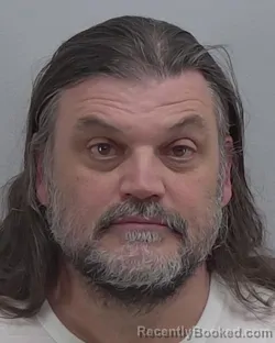 Mugshot of PETER JOHN CLIFFORD booked in Virginia Beach County, Virginia on March 20, 2026