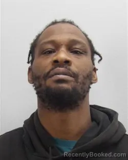 Mugshot of MICHAEL ANTHONY SHERRIOD booked in Virginia Beach County, Virginia on March 20, 2026