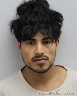 Mugshot of WILLIAM KENET TELLO MERIDA booked in Virginia Beach County, Virginia on March 20, 2026