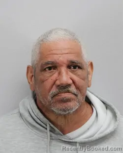 Mugshot of SULEY STUART FUNDERBIRD booked in Virginia Beach County, Virginia on March 20, 2026