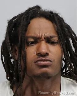 Mugshot of MARQUALE LAMAR WRIGHT booked in Virginia Beach County, Virginia on March 20, 2026