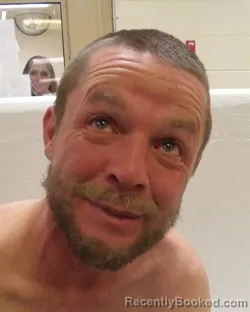 Mugshot of TREVOR BEARD booked in Virginia Beach County, Virginia on March 20, 2026