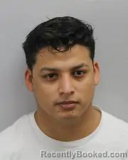 Mugshot of GERARDO DANIEL CARABANTES GONZALEZ booked in Virginia Beach County, Virginia on March 20, 2026