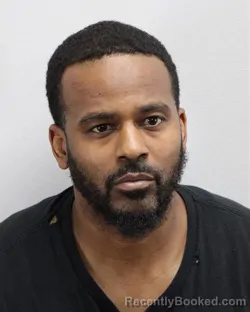 Mugshot of ELIJAH SHAWN DORSEY booked in Virginia Beach County, Virginia on March 20, 2026