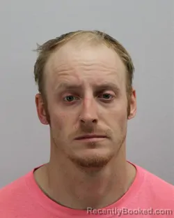 Mugshot of BRANDON LEE RHODES booked in Virginia Beach County, Virginia on March 21, 2026