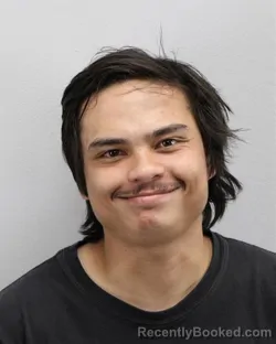 Mugshot of KEONA ROYCE CORPUZ booked in Virginia Beach County, Virginia on March 21, 2026