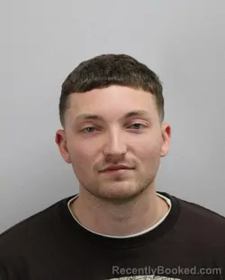 Mugshot of MICHAEL MATTHEW TRAVIS booked in Virginia Beach County, Virginia on March 21, 2026