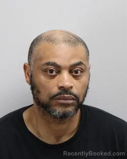 Mugshot of ELMARCO RODREVUS FREEMAN booked in Virginia Beach County, Virginia on March 21, 2026