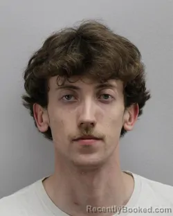 Mugshot of MATTHEW CHRISTOPHER BERNARD booked in Virginia Beach County, Virginia on March 21, 2026