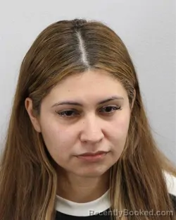 Mugshot of RUTH JOHANNA ALVAREZ booked in Virginia Beach County, Virginia on March 21, 2026