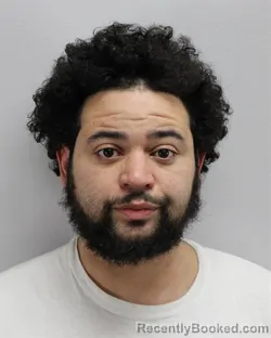 Mugshot of JULIAN WHEELER booked in Virginia Beach County, Virginia on March 21, 2026