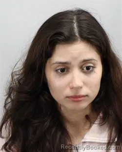 Mugshot of SHAJAIRA RODRIGUEZ booked in Virginia Beach County, Virginia on March 21, 2026