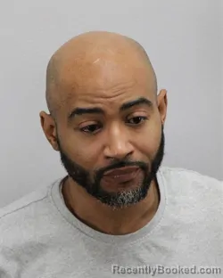 Mugshot of JUAN KAHLIL COLEMAN booked in Virginia Beach County, Virginia on March 21, 2026