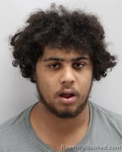 Mugshot of CORTEZ MORTON GRIFFIN booked in Virginia Beach County, Virginia on March 21, 2026