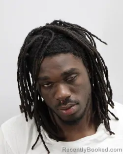 Mugshot of KYREE RASHAWN BROWN-ZELLNER booked in Virginia Beach County, Virginia on March 21, 2026