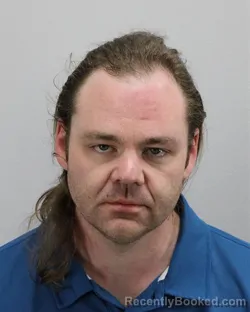 Mugshot of TIMOTHY GALLAHER booked in Virginia Beach County, Virginia on March 21, 2026