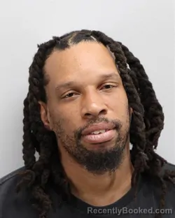 Mugshot of CHARLES DARWIN ANDERSON booked in Virginia Beach County, Virginia on March 21, 2026