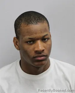 Mugshot of ISAIAH MAHLIK SEVEN SPENCER booked in Virginia Beach County, Virginia on March 21, 2026