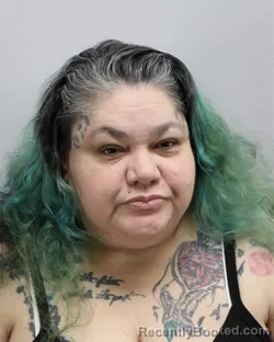 Mugshot of BARBARA LOUISE MAGANA booked in Virginia Beach County, Virginia on March 22, 2026