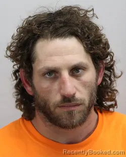 Mugshot of MATTHEW RYAN BEGEMANN booked in Virginia Beach County, Virginia on March 22, 2026